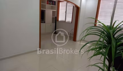 Apartamento à venda com 77,00m² e 3 quartos em Tijuca, Rio de Janeiro - rj