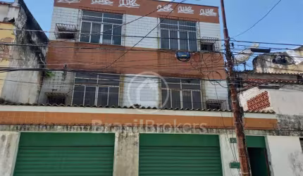 Casa à venda com 178,00m² e 6 quartos em Tijuca, Rio de Janeiro - rj