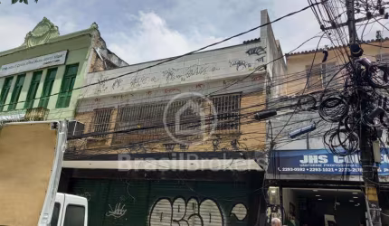 Prédio Inteiro  - Rio Comprido
