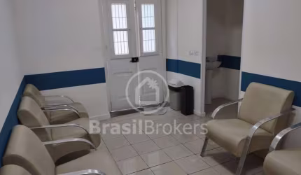 Prédio comercial no coração da Tijuca