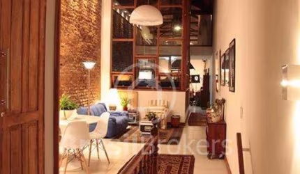 Sobrado à venda com 191,00m² e 2 quartos em Santo Cristo, Rio de Janeiro - rj