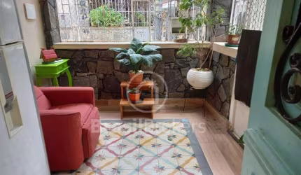 Casa à venda com 109,00m² e 3 quartos em Tijuca, Rio de Janeiro - rj