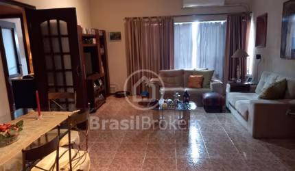 Apartamento à venda com 111,00m² e 3 quartos em Tijuca, Rio de Janeiro - rj