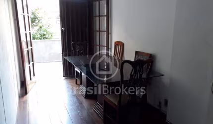 Casa à venda com 314,00m² e 6 quartos em Tijuca, Rio de Janeiro - rj