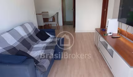 Apartamento à venda com 71,00m² e 2 quartos em Vila Isabel, Rio de Janeiro - rj