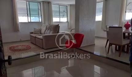 Cobertura à venda com 189,00m² e 3 quartos em Tijuca, Rio de Janeiro - rj