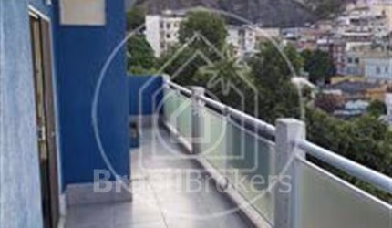 Cobertura à venda com 112,00m² e 2 quartos em São Francisco Xavier, Rio de Janeiro - rj