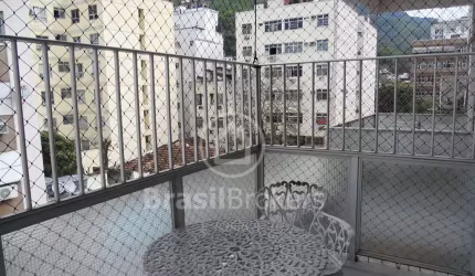 Cobertura à venda com 159,00m² e 2 quartos em Tijuca, Rio de Janeiro - rj