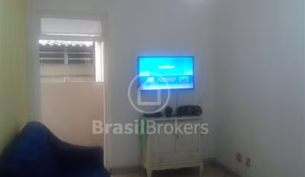 Apartamento à venda com 60,00m² e 2 quartos em Maracanã, Rio de Janeiro - rj