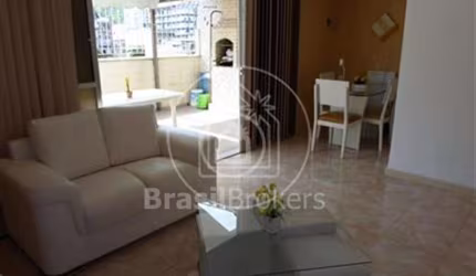 Cobertura à venda com 55,00m² e 2 quartos em Vila Isabel, Rio de Janeiro - rj