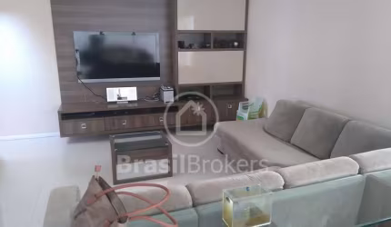 Casa à venda com 304,00m² e 3 quartos em Alto da Boa Vista, Rio de Janeiro - rj