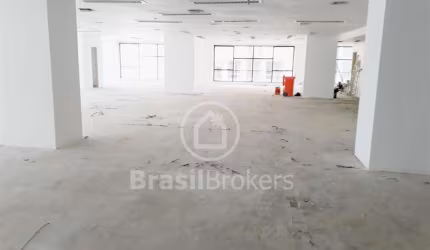 Conjunto de salas comerciais no centro do Rio de Janeiro