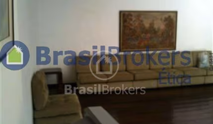 Apartamento à venda com 200,00m² e 3 quartos em Tijuca, Rio de Janeiro - rj