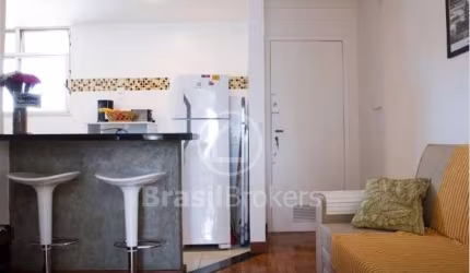 Apartamento à venda com 46,00m² e 2 quartos em Centro, Rio de Janeiro - rj