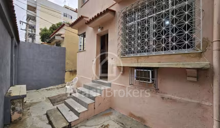 Casa à venda com 124,00m² e 4 quartos em Grajaú, Rio de Janeiro - RJ