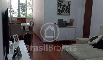 Apartamento à venda com 54,00m² e 1 quarto em Tijuca, Rio de Janeiro - rj