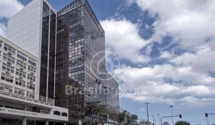 CONDOMINIO DO CENTRO EMPRESARIAL CHARLES DE GAULLE - Sala Comercial