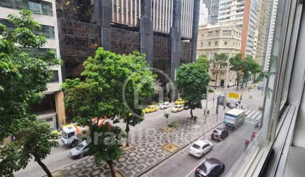 CONDOMINIO DO EDIFICIO CIDADE DO RIO DE JANEIRO - Sala Comercial