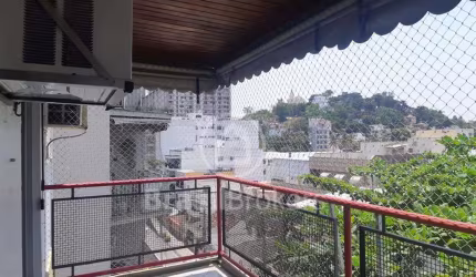 Apartamento à venda com 87,00m² e 2 quartos em Andaraí, Rio de Janeiro - rj