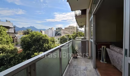 Apartamento à venda com 136,00m² e 3 quartos em Tijuca, Rio de Janeiro - rj