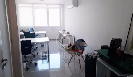 CONDOMINIO DO EDIFICIO COMERCIAL TIJUCA BEST OFFICES - Imóvel Comercial