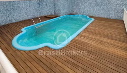 Apartamento de 2 quartos com 76m² varanda e vaga na Av. Maracanã!!!