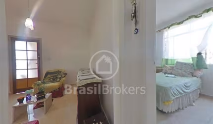 Apartamento à venda com 53,00m² e 1 quarto em Grajaú, Rio de Janeiro - rj