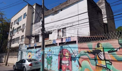 Prédio Inteiro  - Maracanã