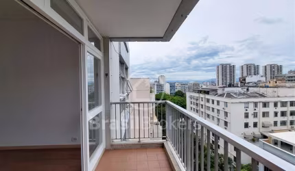 Apartamento à venda com 90,00m² e 3 quartos em Tijuca, Rio de Janeiro - RJ