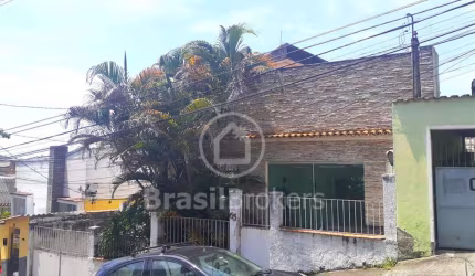 Casa de Condomínio à venda com 300,00m² e 4 quartos em São Francisco Xavier, Rio de Janeiro - rj