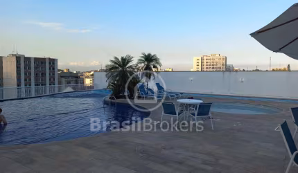 Apartamento à venda com 112,00m² e 2 quartos em Tijuca, Rio de Janeiro - rj