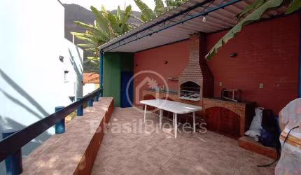 Casa à venda com 720,00m² e 3 quartos em Alto da Boa Vista, Rio de Janeiro - rj