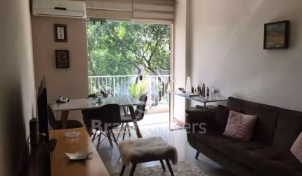 Apartamento à venda com 82,00m² e 2 quartos em Maracanã, Rio de Janeiro - rj