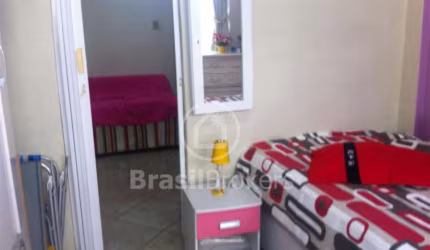 Apartamento à venda com 33,00m² e 1 quarto em Rio Comprido, Rio de Janeiro - rj