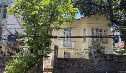 Casa à venda com 323,00m² e 7 quartos em Tijuca, Rio de Janeiro - rj