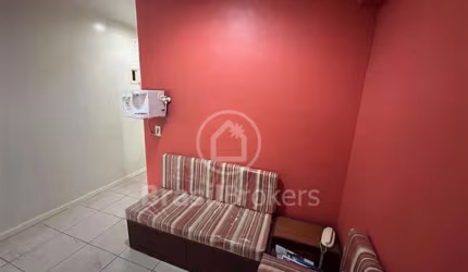 Sala Comercial Moderna com 38 metros em Vila Isabel - Rio de Janeiro!