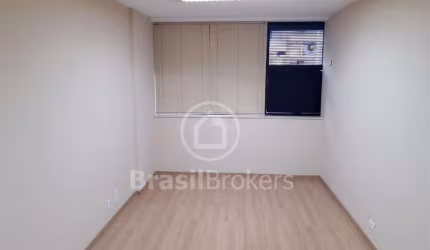 CONDOMINIO DO EDFICIO TIJUCA OFFICE - Sala Comercial