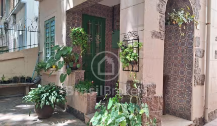 Casa 5 quartos - Tijuca