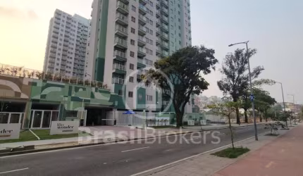 Apartamento à venda com 33,00m² e 2 quartos em Santo Cristo, Rio de Janeiro - RJ
