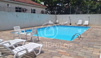 Apartamento à venda com 130,00m² e 4 quartos (1suíte) e 2 vagas no Grajaú