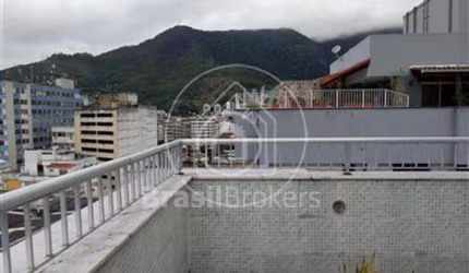 Cobertura à venda com 240,00m² e 3 quartos em Vila Isabel, Rio de Janeiro - rj