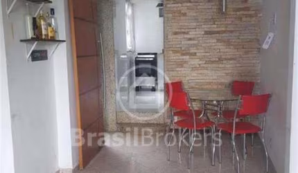 Apartamento à venda com 90,00m² e 3 quartos em Alto da Boa Vista, Rio de Janeiro - rj