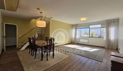 Cobertura Duplex à venda com 321,00m² e 4 quartos em Tijuca, Rio de Janeiro - rj