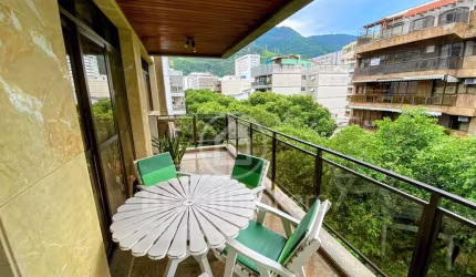Apartamento à venda com 133,00m² e 4 quartos em Tijuca, Rio de Janeiro - RJ