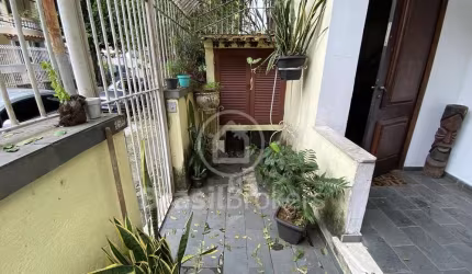 Casa com 7 Quartos na Tijuca Próximo ao Metrô