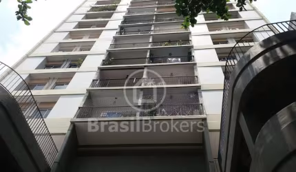 Apartamento à venda com 92,00m² e 2 quartos em Tijuca, Rio de Janeiro - rj