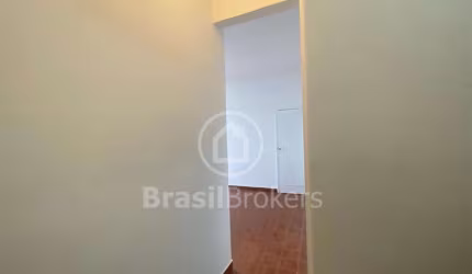 Apartamento 1 quarto com vaga a venda na Tijuca