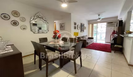 Apartamento para venda com 3 quartos , em Grajaú com 94 m²