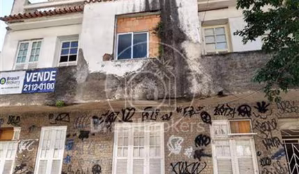 Prédio Inteiro  - Tijuca