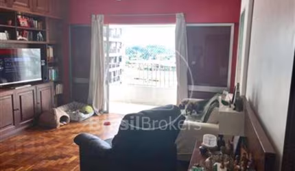 Apartamento à venda com 112,00m² e 3 quartos em Maracanã, Rio de Janeiro - rj
